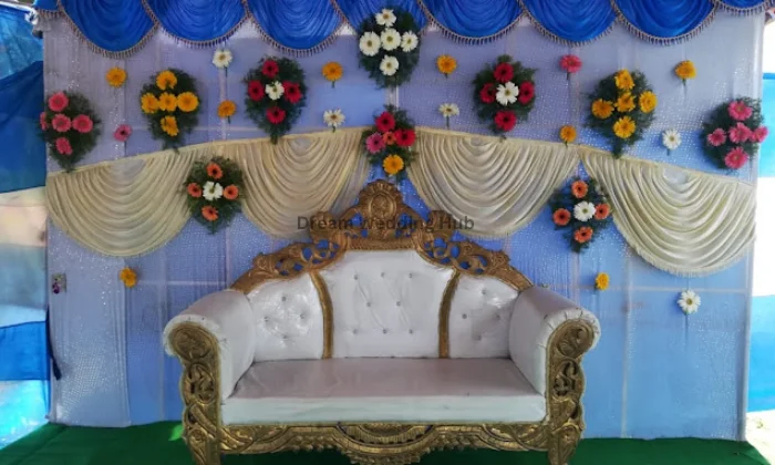 ANUSHA TENT HOUSE  DECORATIONS